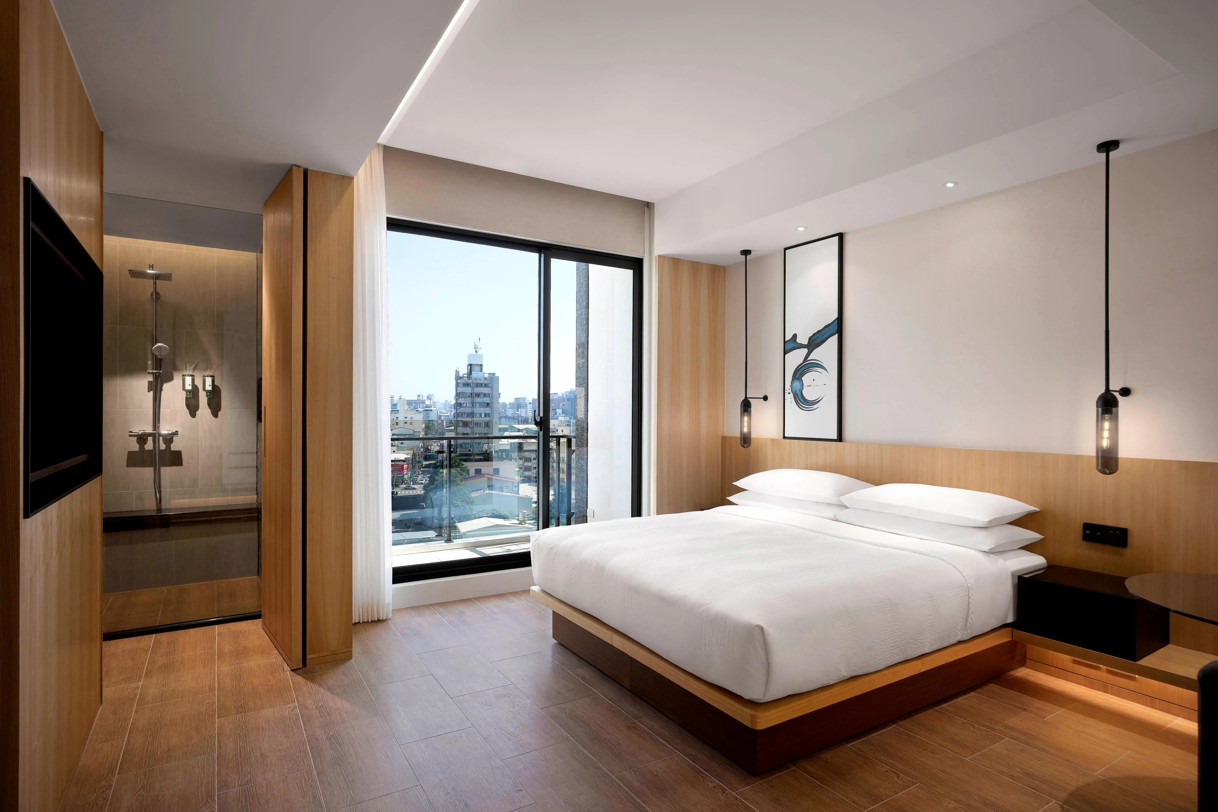 Photo Credit: Fairfield By Marriott Taichung Website