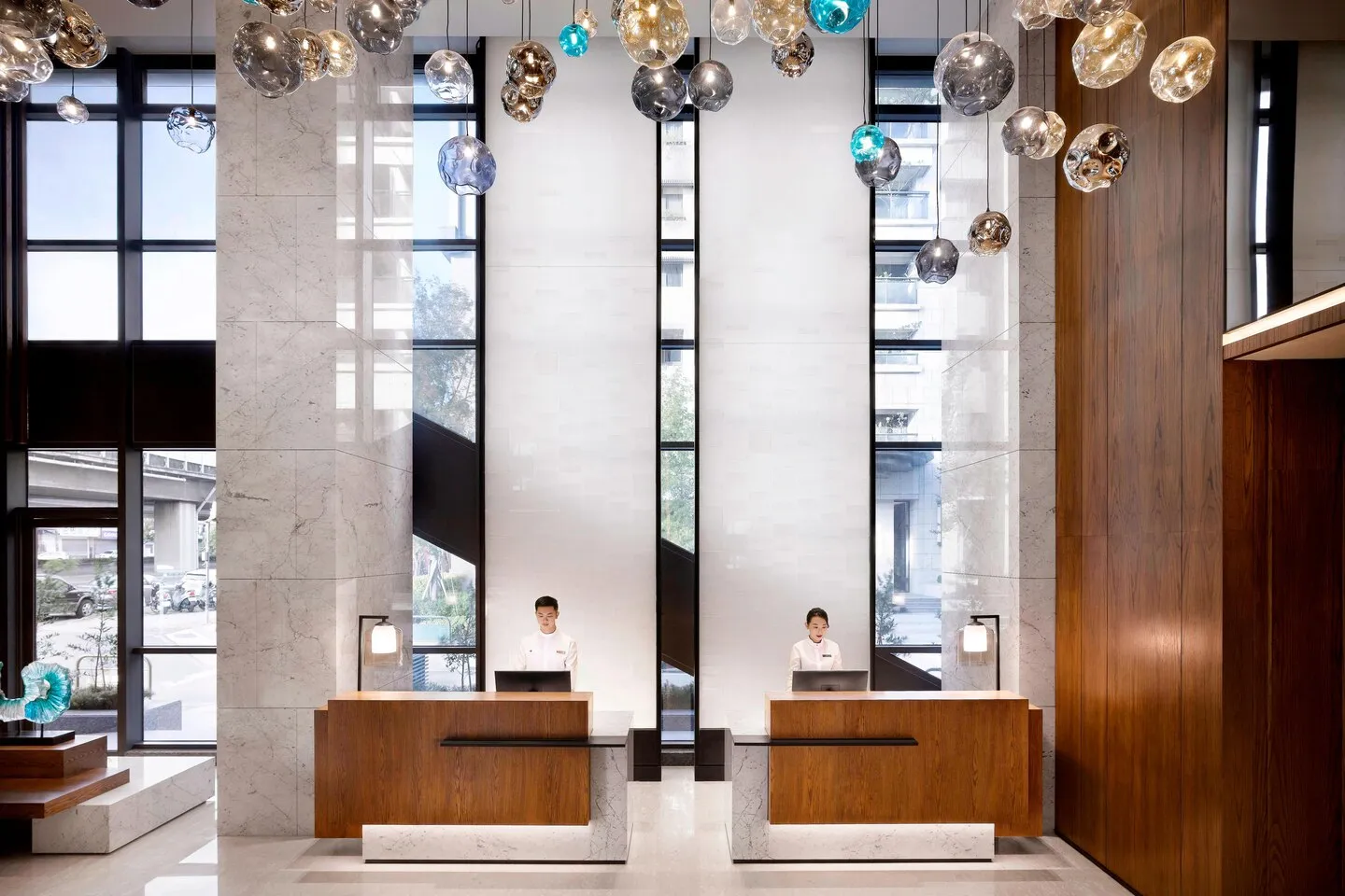 Photo Credit: Fairfield By Marriott Taichung Website