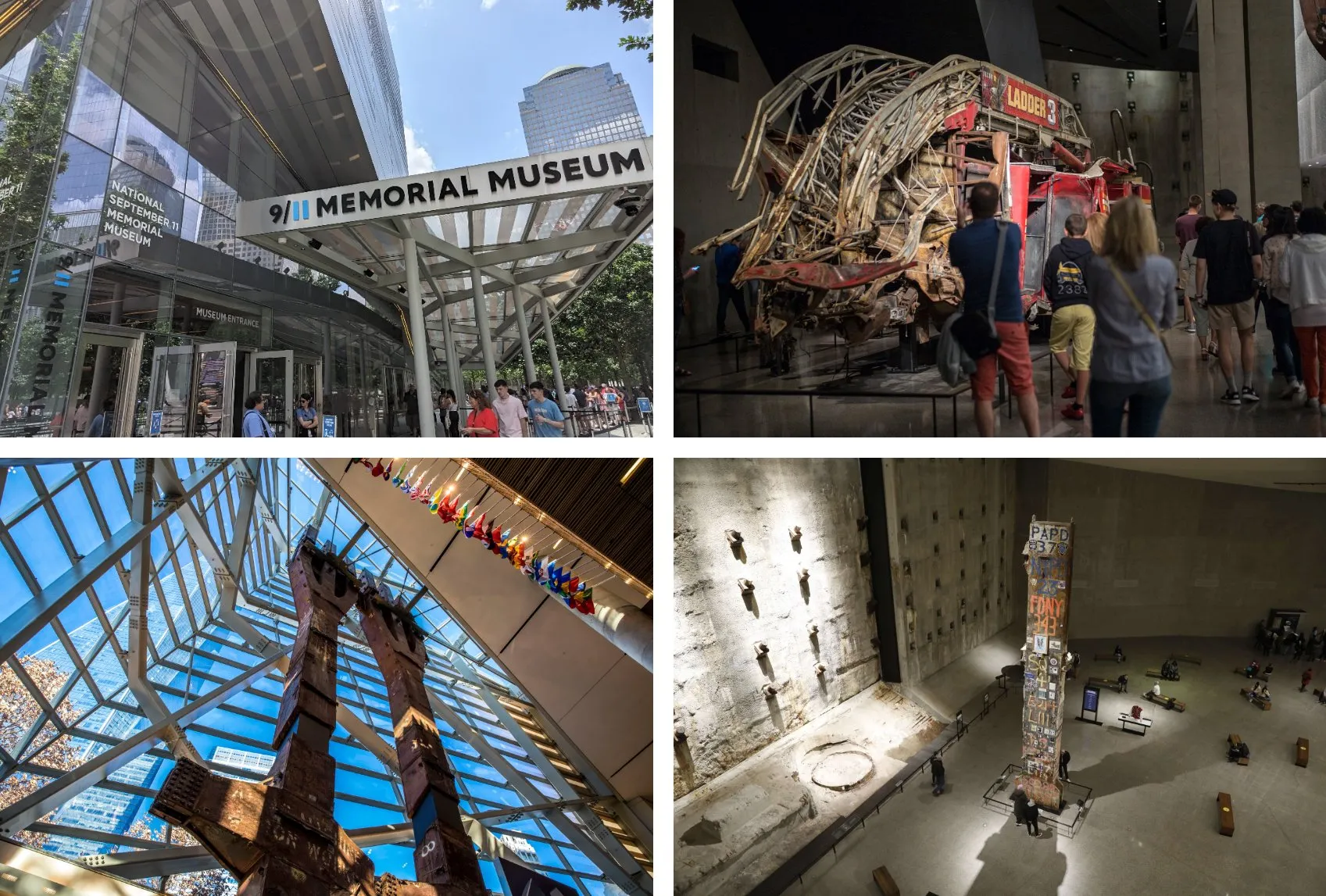 Source: 9/11 museum FB Page