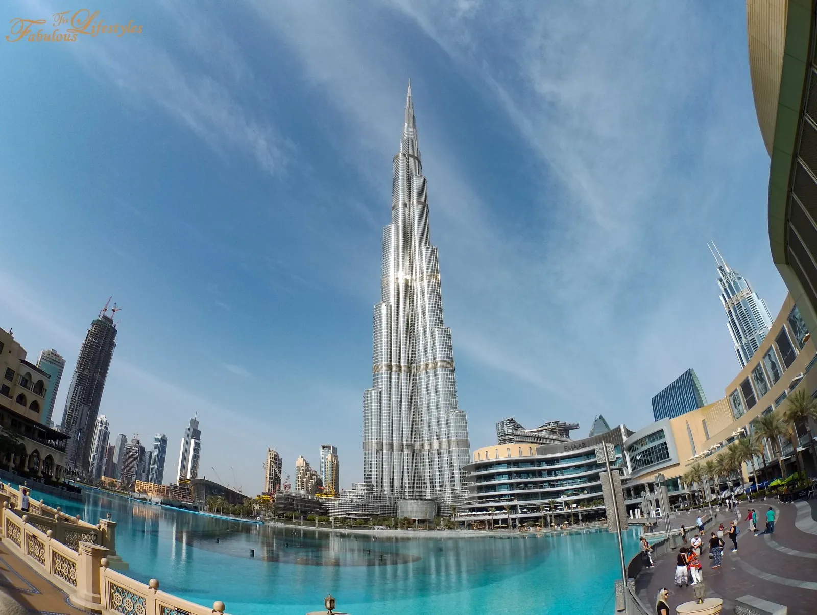 Dubai · World's Tallest Burj Khalifa