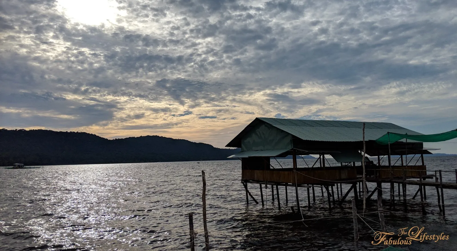 Phu Quoc Floating Restaurant
