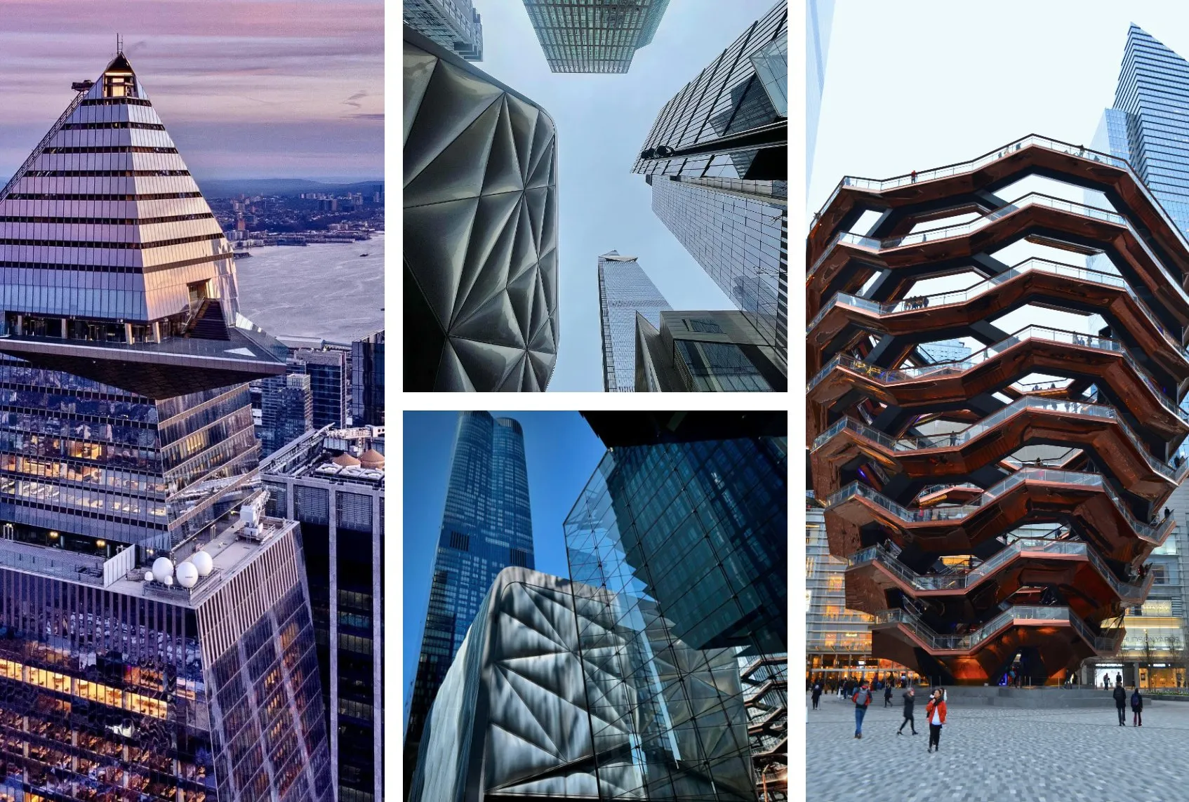 Hudson Yards photos from Internet & Official FB