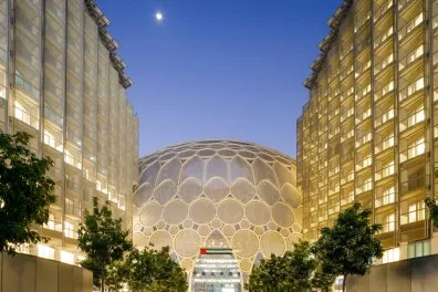 Source: Virtual Expo Dubai Web Page