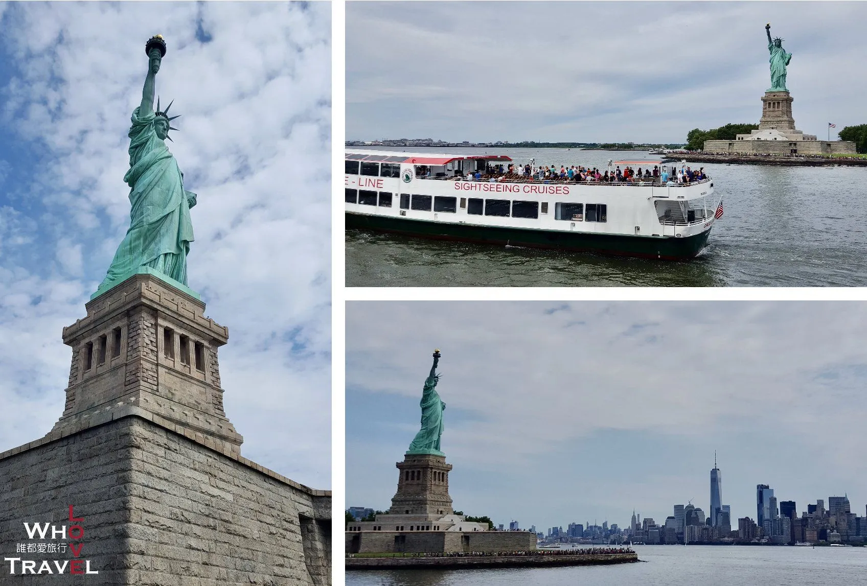 New York Statue of Liberty