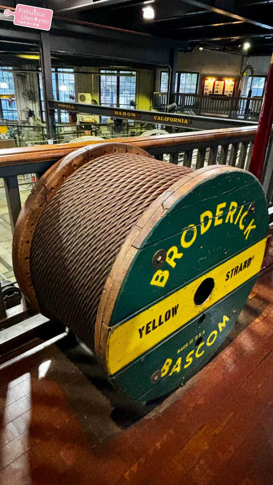 13 san francisco cable car museum