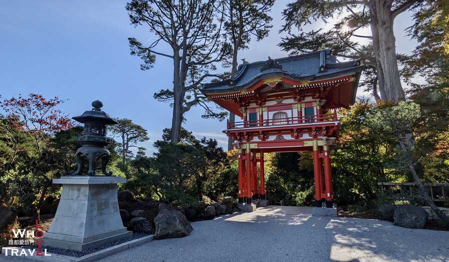 22 san francisco japanese tea garden