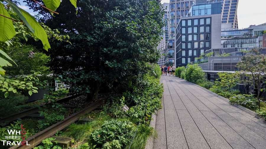 11 new york high line