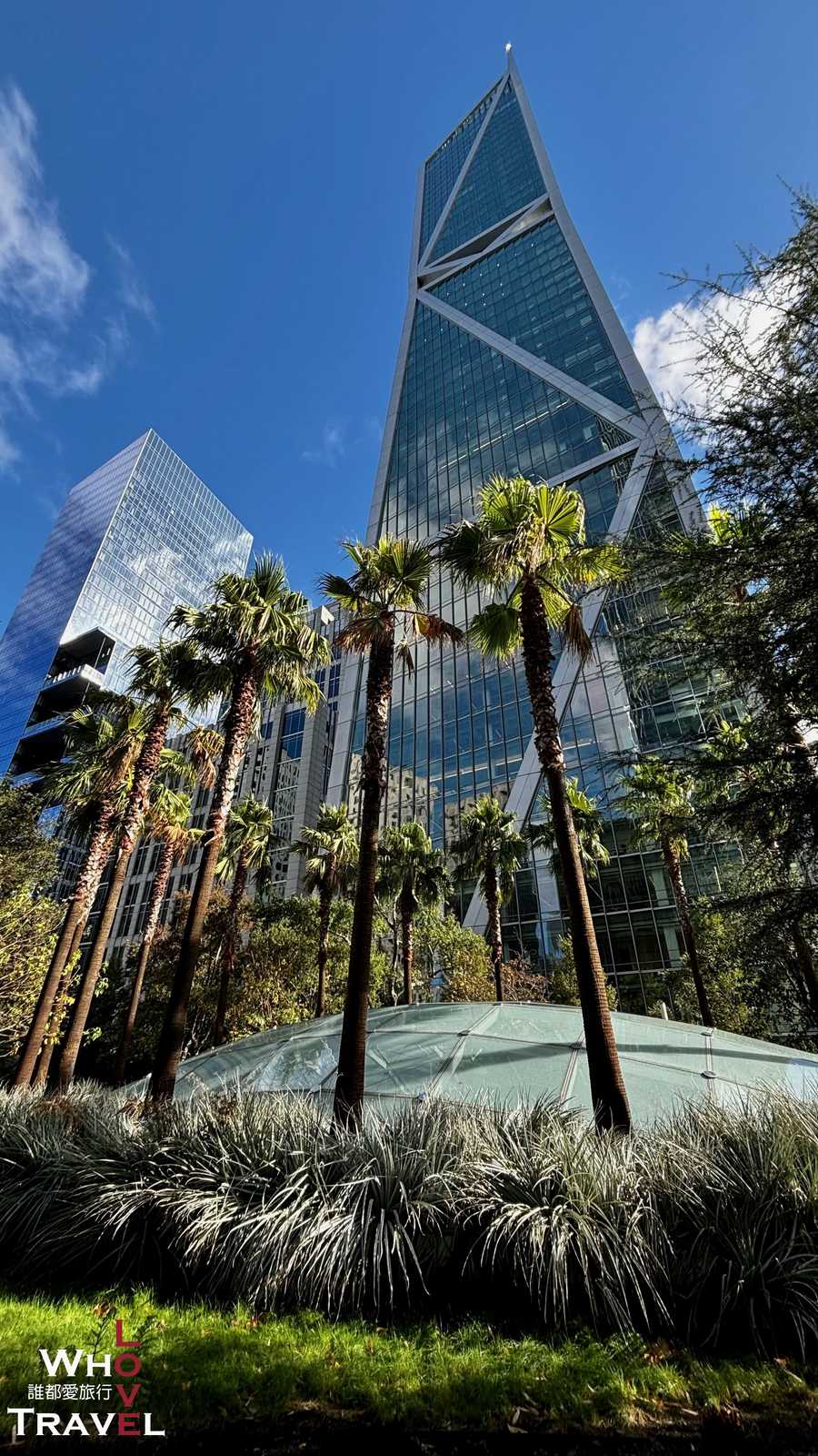 14 san francisco salesforce park