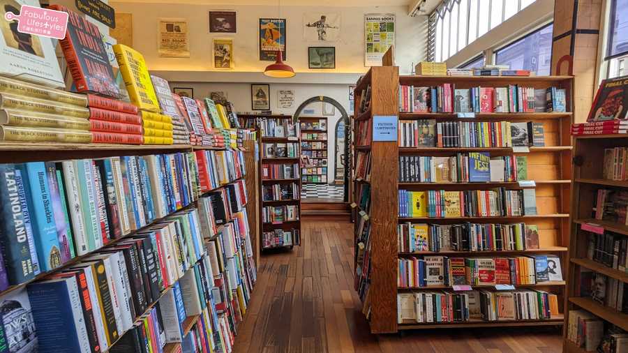 07 san francisco city lights bookstore