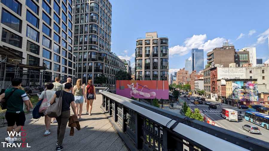 08 new york high line
