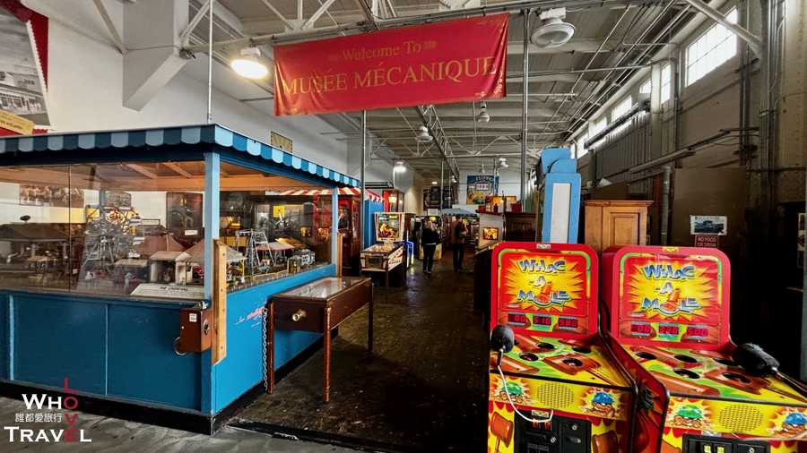 03 san francisco musee mecanique