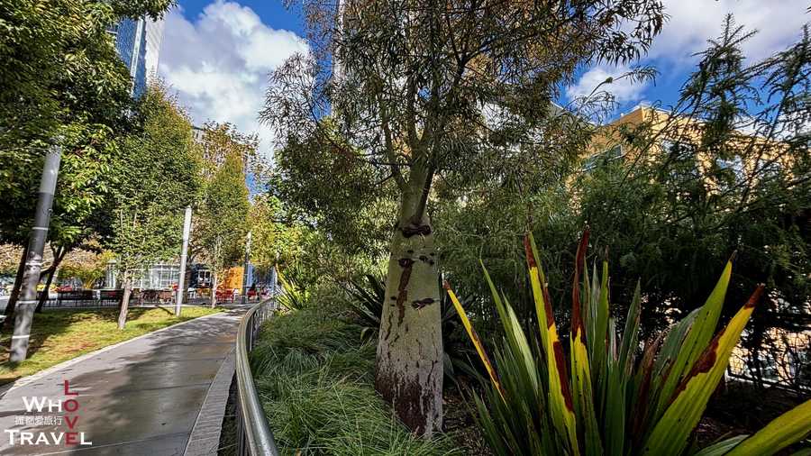 27 san francisco salesforce park