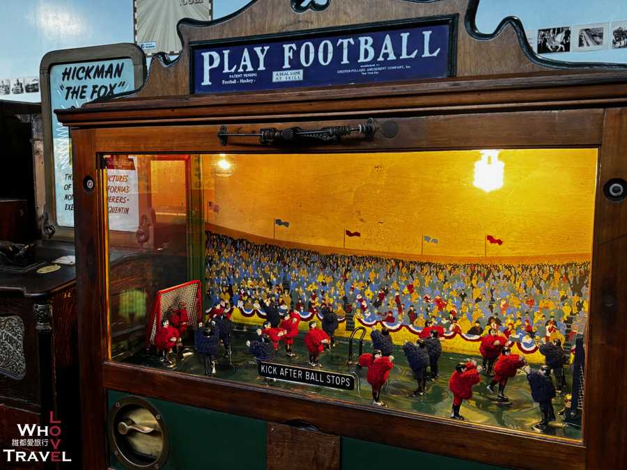 20 san francisco musee mecanique