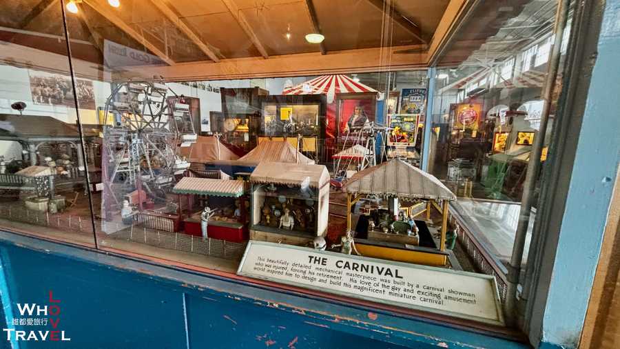 13 san francisco musee mecanique