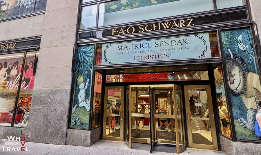 02 new york FAO Schwarz