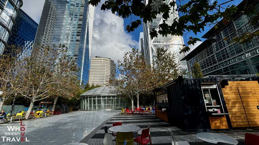 26 san francisco salesforce park