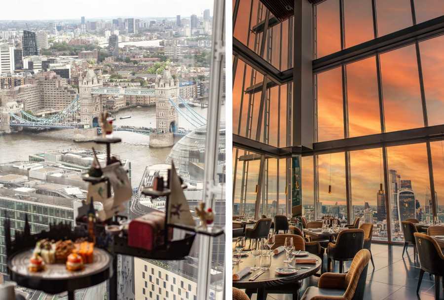 照片來自Aqua Shard臉書