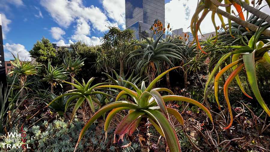 30 san francisco salesforce park