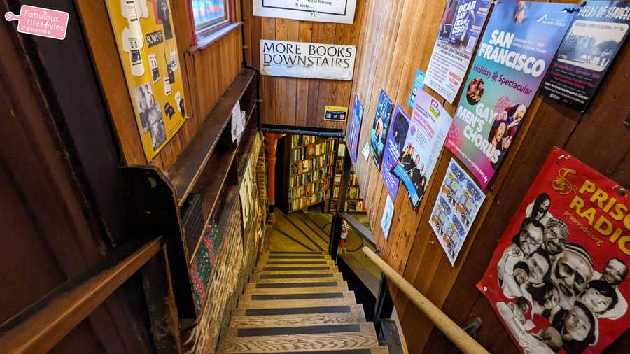 21 san francisco city lights bookstore