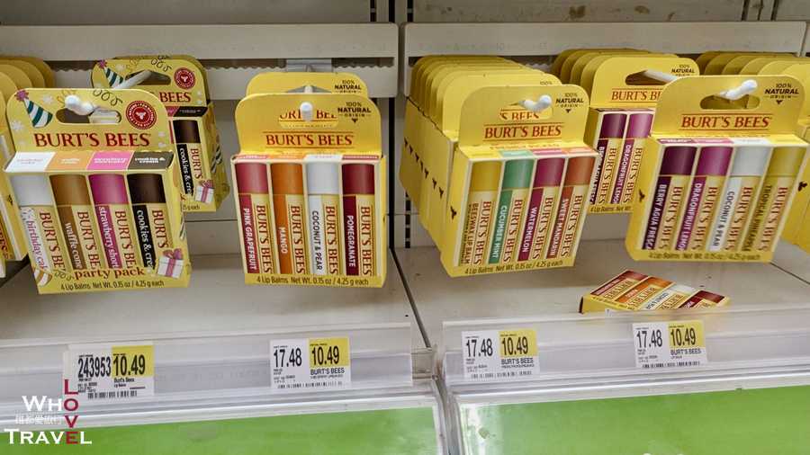 07 us shopping list target