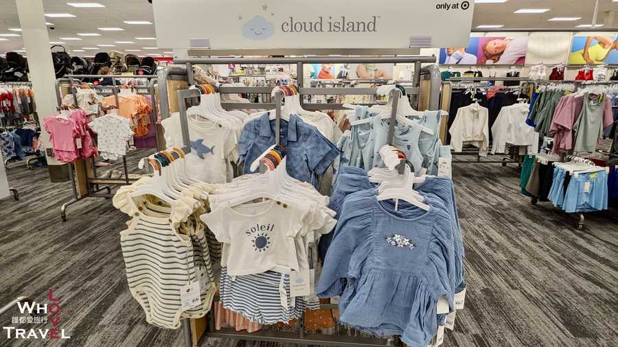 11 us shopping list target