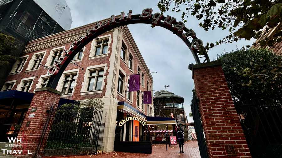 17 san francisco ghirardelli square