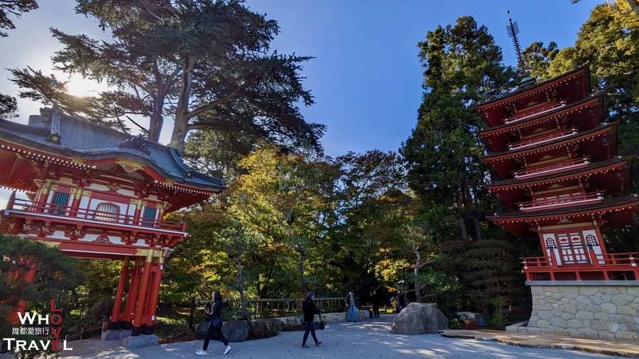 23 san francisco japanese tea garden