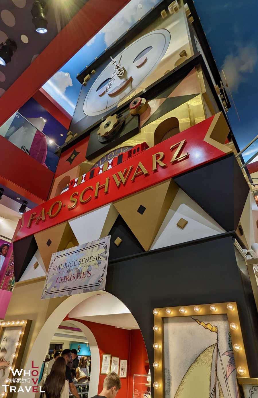 03 new york FAO Schwarz