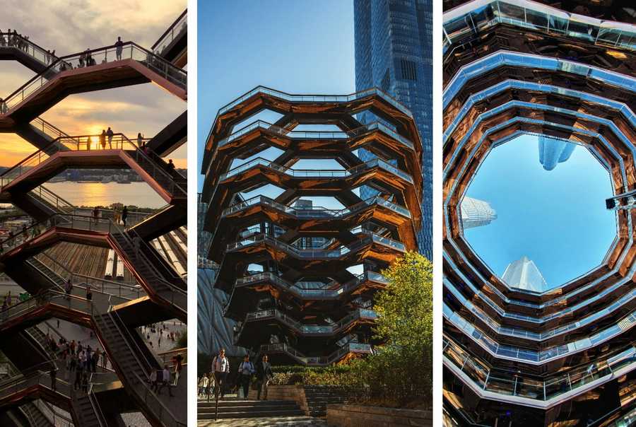 The Vessel照片來自網路