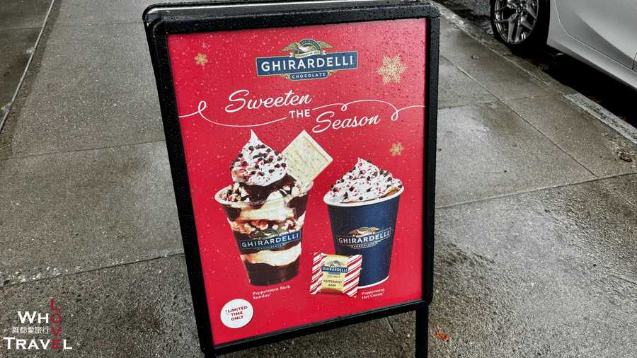 16 san francisco ghirardelli square