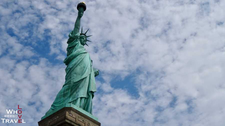 18 new york statue of liberty