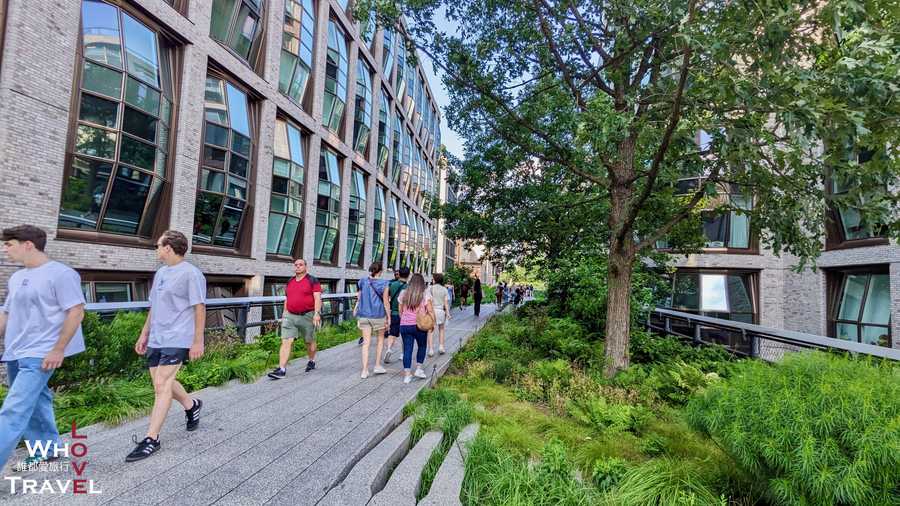 10 new york high line