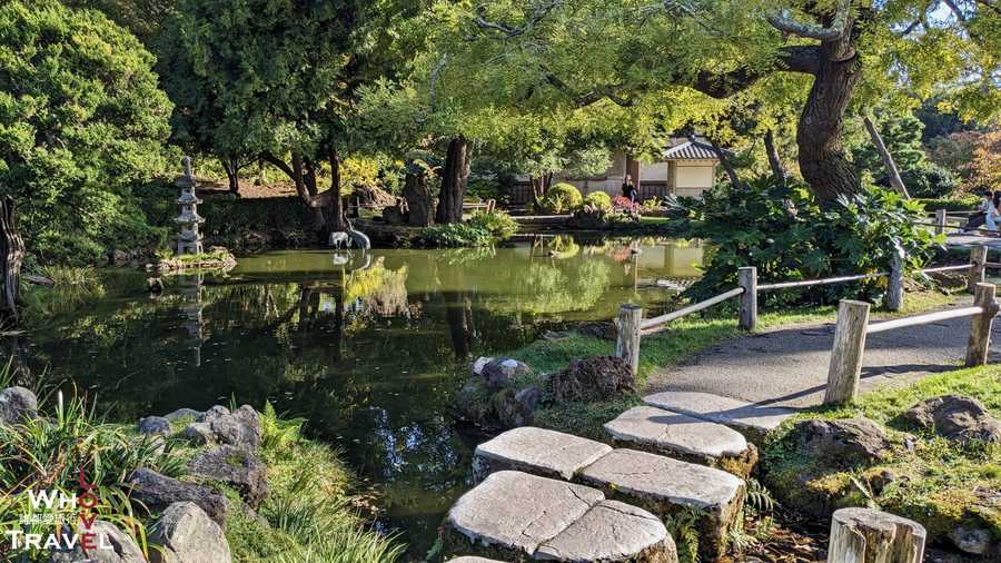 25 san francisco japanese tea garden