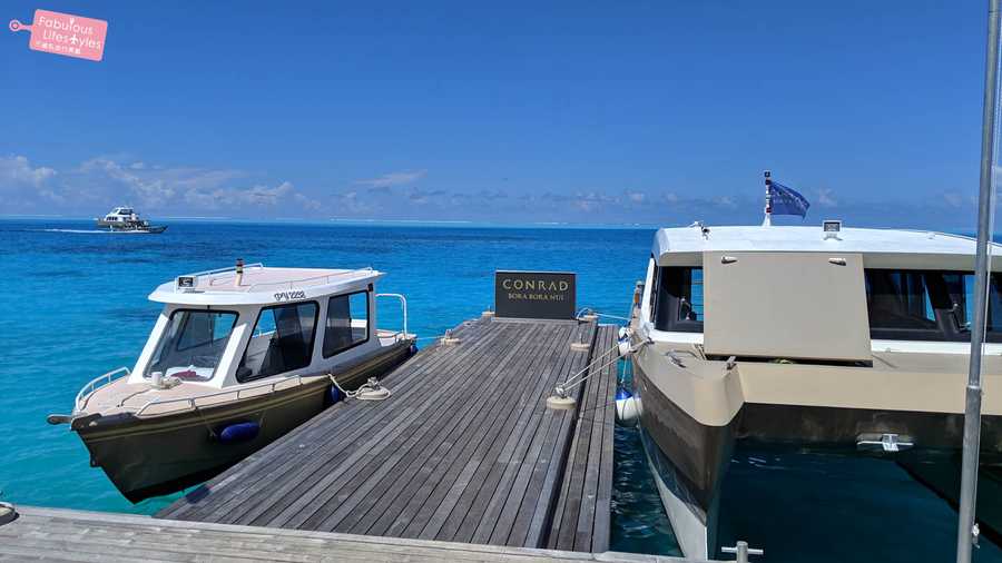 48 conrad bora bora nui