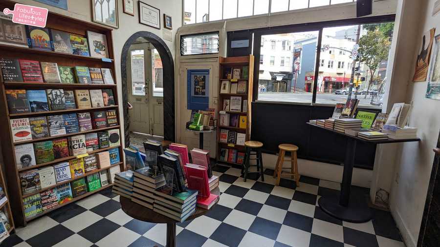 09 san francisco city lights bookstore