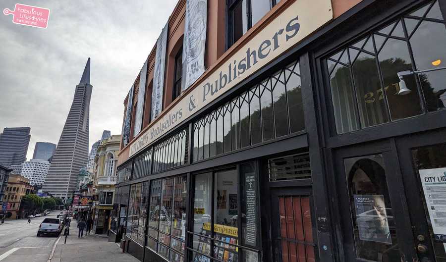 14 san francisco city lights bookstore