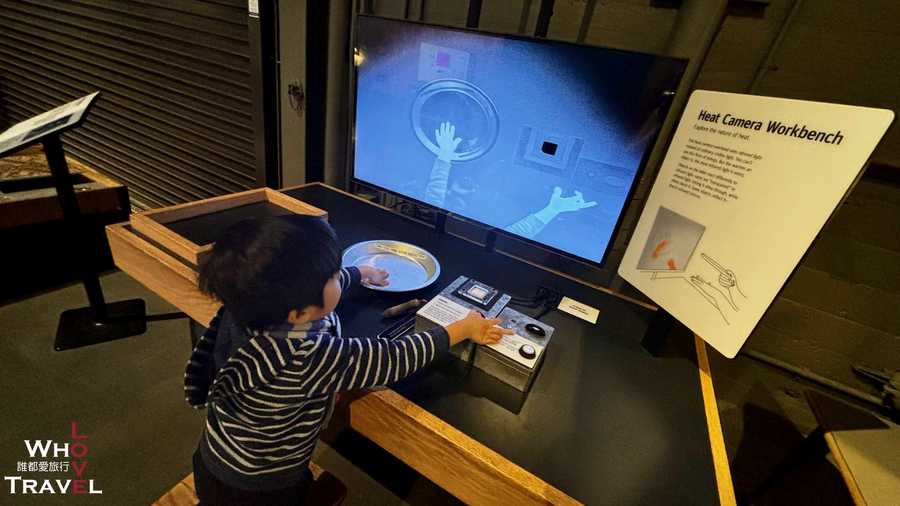 39 san francisco exploratorium