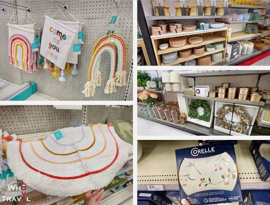10 us shopping list target
