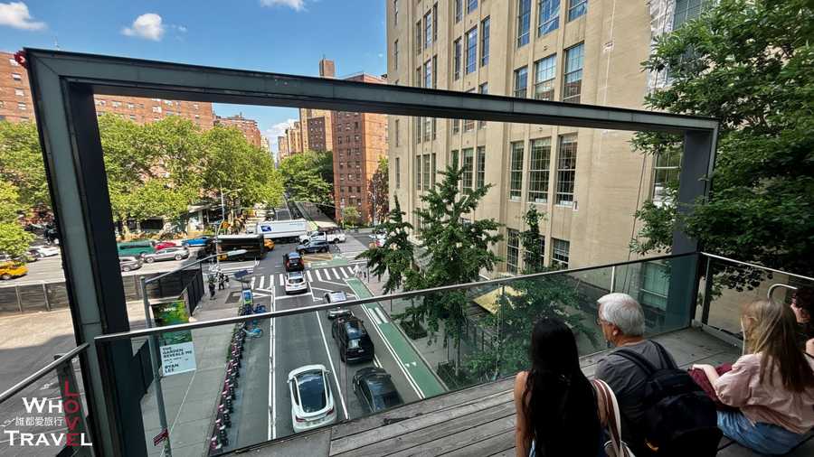 19 new york high line
