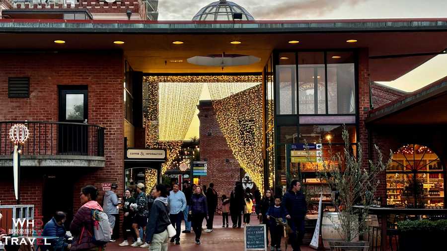 27 san francisco ghirardelli square