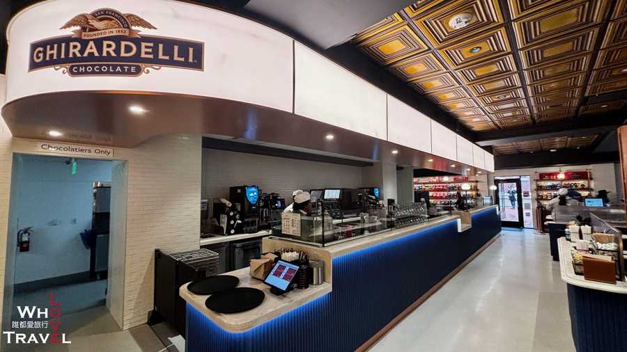 23 san francisco ghirardelli square