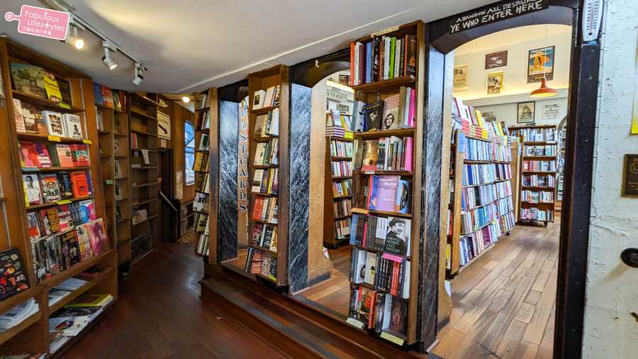 06 san francisco city lights bookstore