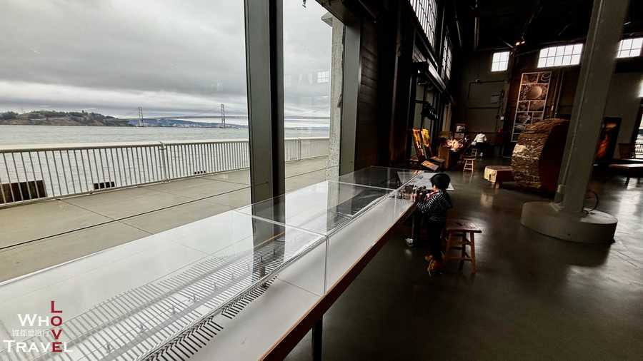 27 san francisco exploratorium