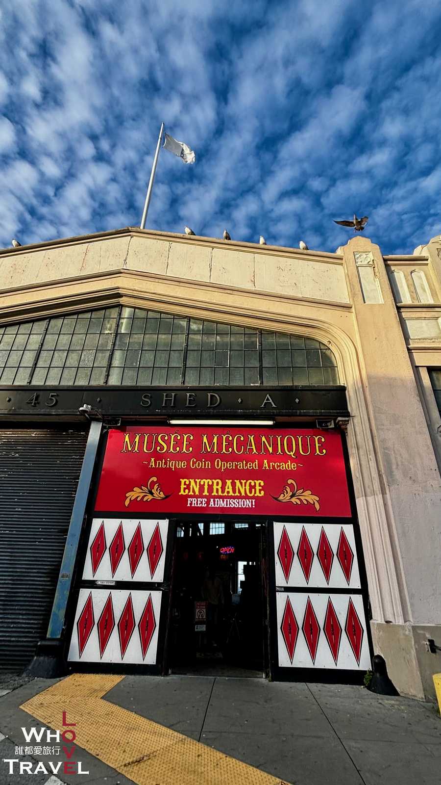 02 san francisco musee mecanique