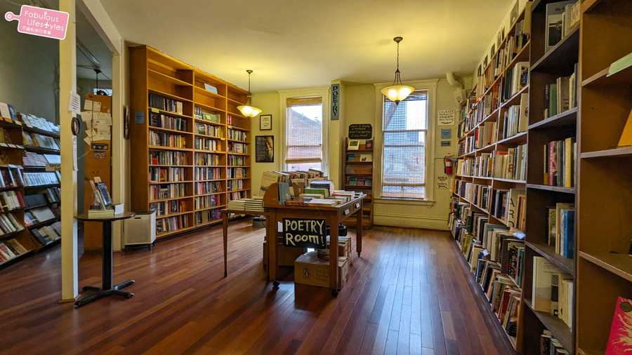 11 san francisco city lights bookstore