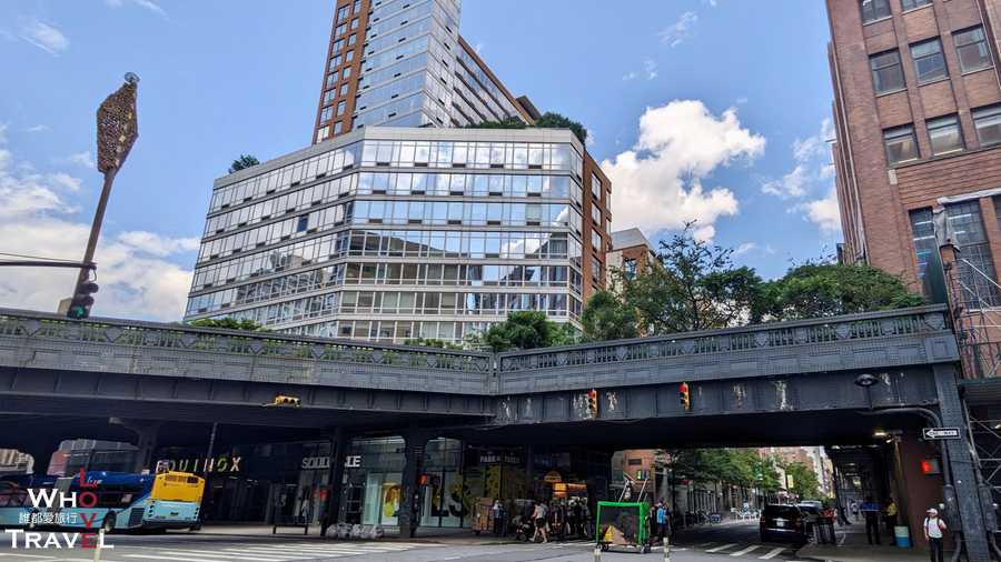 02 new york high line
