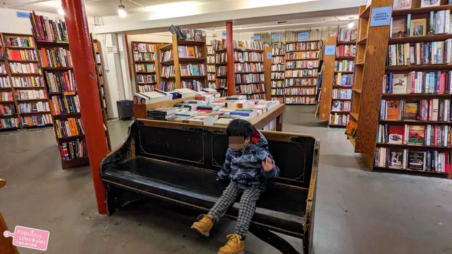 20 san francisco city lights bookstore
