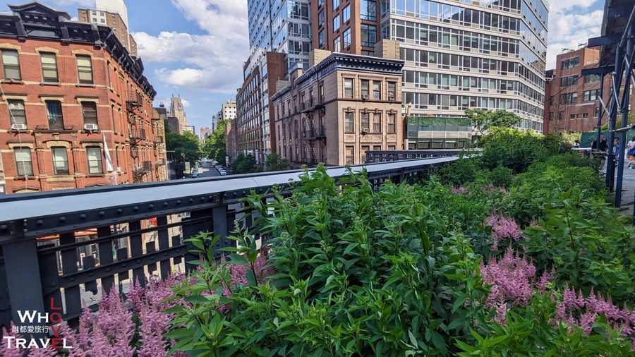 07 new york high line