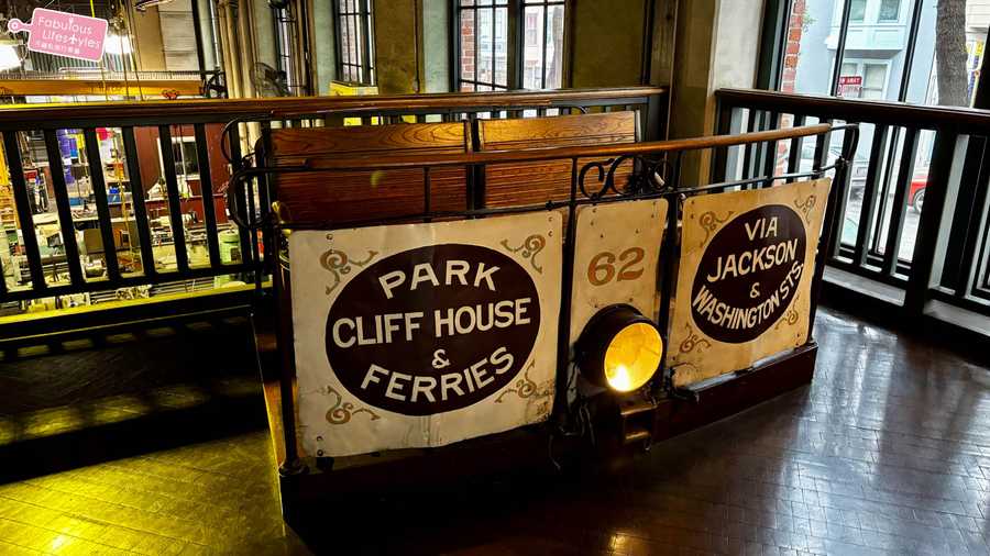 14 san francisco cable car museum