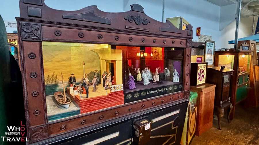 19 san francisco musee mecanique